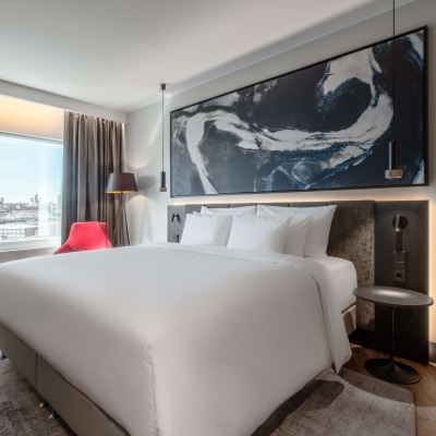 Collection Room With Accessible Radisson Collection Hotel, Tallinn Promo Code