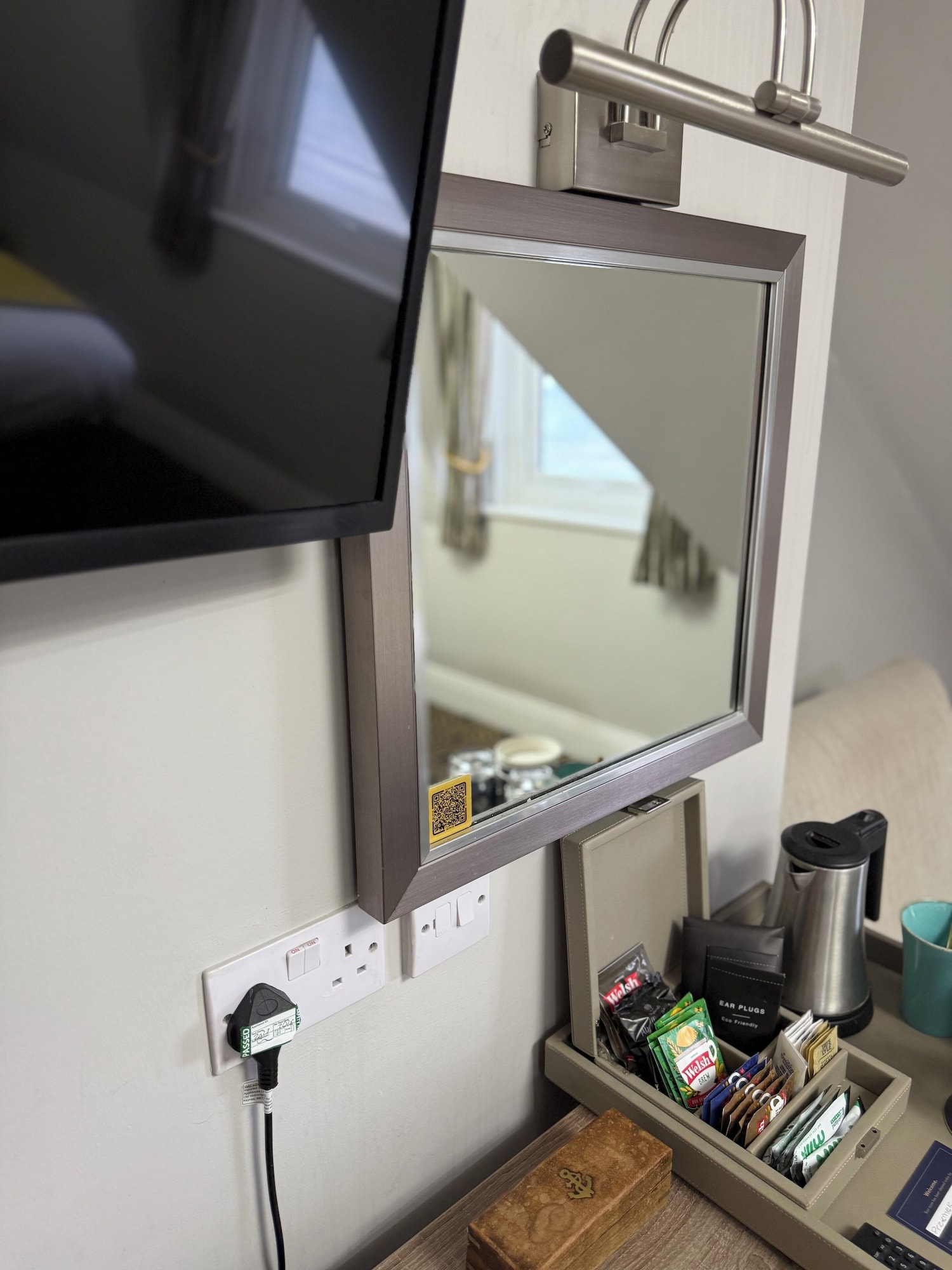 俱乐部双人房或双床房， 1 张双人床， 海景， 临海