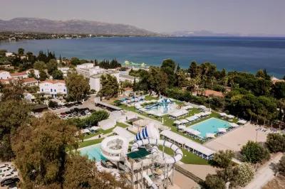 Brown Beach Evia Island, All Inclusive in Eretria, a Member of Brown Hotels Hotels in 