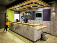 B&B HOTEL Flensburg-City