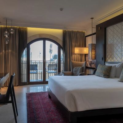 Executive Room Ottoman Patio View The Setai Tel Aviv Promo Code