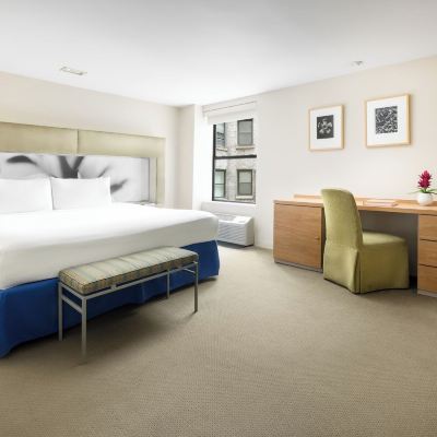 Deluxe King Room Shoreham Hotel Promo Code