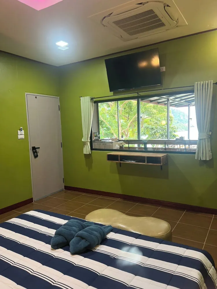 Private Room With Sea View