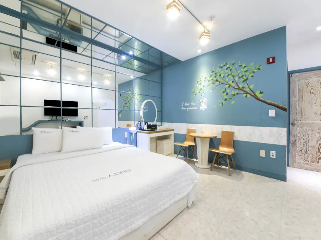 Gunsan Hotel Acro - 군산시