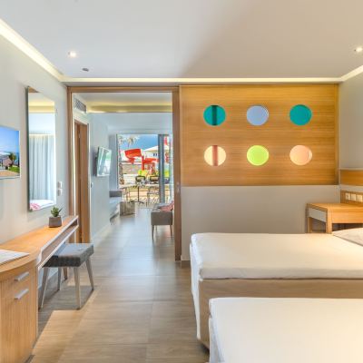 Superior Room, 2 Bedrooms, Garden View (50 Square Meters) Lyttos Beach Promo Code