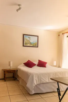 Apart Hotel Sendero del Sol Hotele w: 