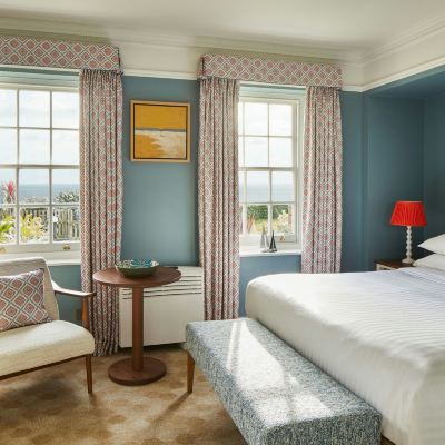 Deluxe Cottage Room Bournemouth Highcliff Marriott Hotel Promo Code