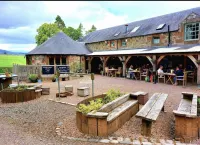 Lodge at Lochside Hotel di 
