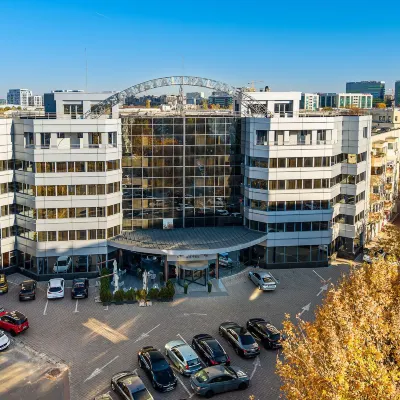 Crystal Palace Hotel Hotels in der Nähe von Einkaufszentrum Promenada