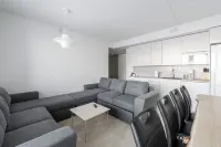Spacious 1BR Apt. Next to Lake Näsijärvi Hotel a 
