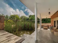Wild Edge Panama - Kumana Safari Lodge Hoteles en Ampara