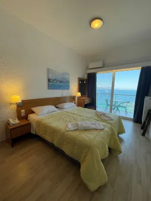 Hotel Kanelli Beach Hotel a 