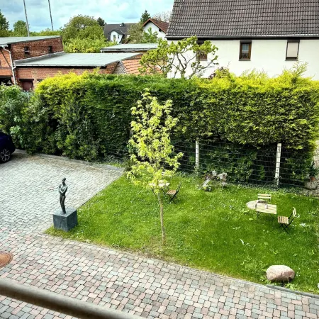 Aparthotel Flughafen Leipzig