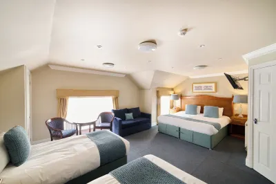 The Atherstone Red Lion Hotel Hotels in 