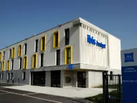 Ibis Budget Loudéac Vélodrome โรงแรมใน