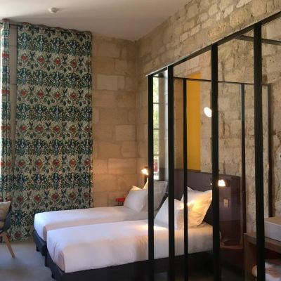 Double or Twin Room Hôtel La Zoologie Promo Code