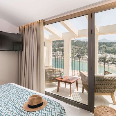 Superior Double Room with Sea View Pure Salt Port de Sóller Promo Code