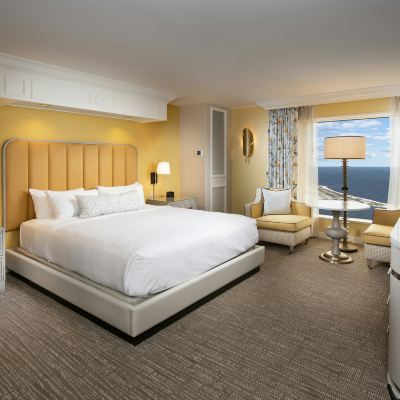 Gulf View King Room Beau Rivage Promo Code