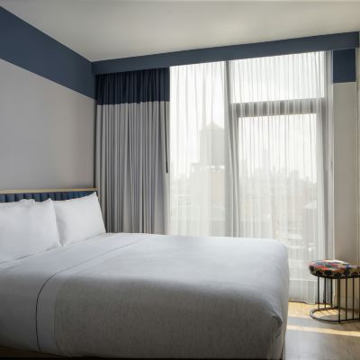 King Room-Hearing Accessible Motto by Hilton New York City Chelsea Promo Code