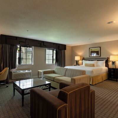 Siena King Suite Tuscany Suites & Casino Promo Code