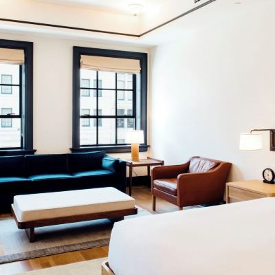 King Room Shinola Hotel Promo Code