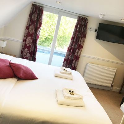 Superior Double or Twin Room Gidea Park Hotel Promo Code
