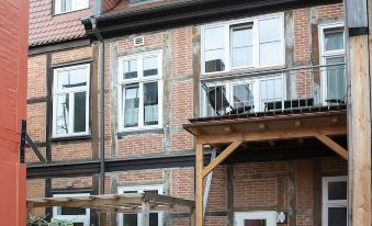 Schwerin City Apartment