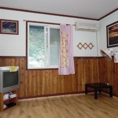 룸 202 숲속의집 쿠폰