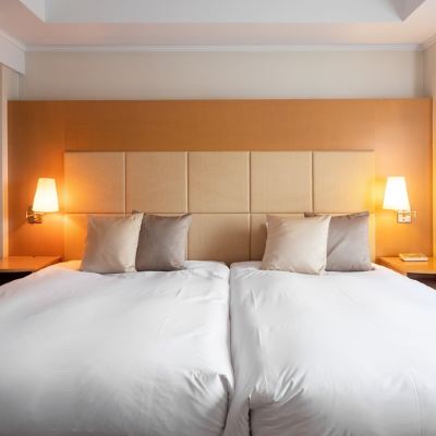 スイート(ツインベッド) 秋田キャッスルホテル クーポン