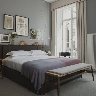 One-Bedroom Master Suite The Laslett Promo Code