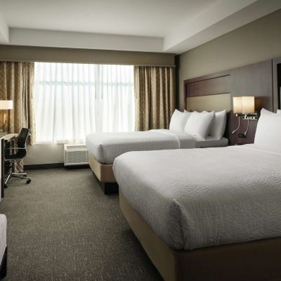 Accessible-Suite 2 Queen, Mobility Accessible, Bathtub, Separate Bedroom, Sofa Bed, Fullkt, Non Smoking Best Western Plus Executive Residency Jackson Northeast Promo Code