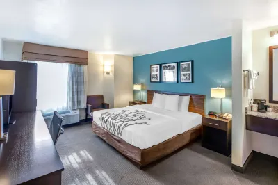 Sleep Inn Near Washington State Line Hotels in 