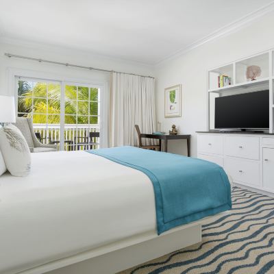 King Room with Partial Key West Harbor View