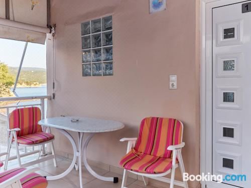 一室房（带阳台）