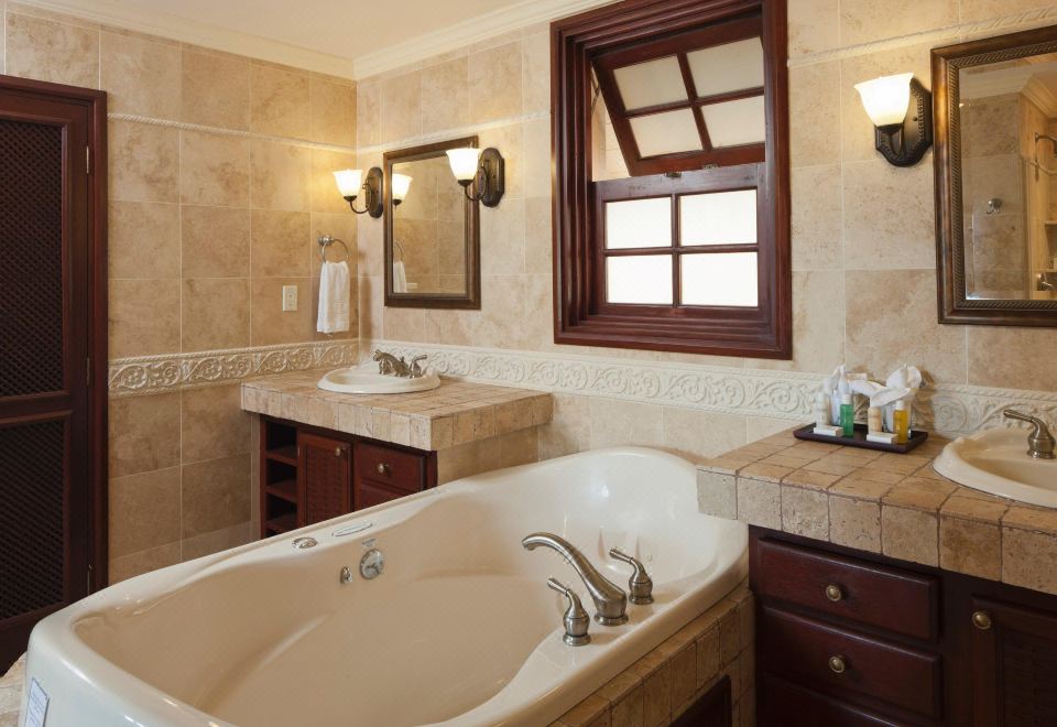 一卧室套房-海景