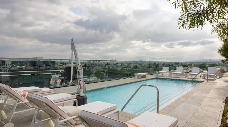 The Godfrey Hotel Hollywood 施設