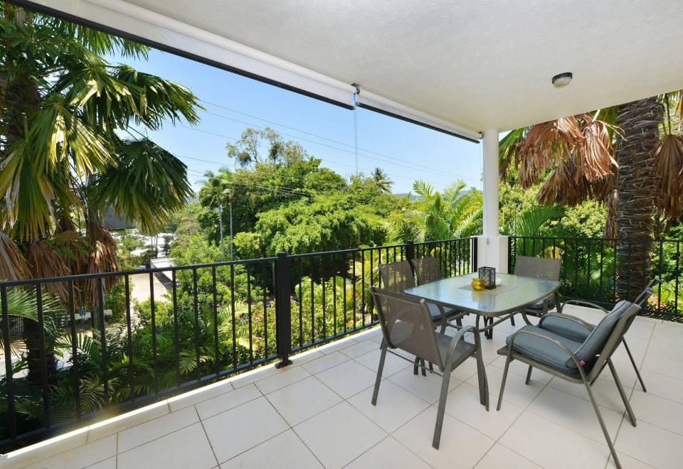 园景两卧公寓房