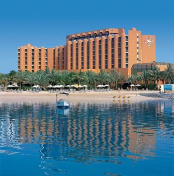 Sheraton Abu Dhabi Hotel & Resort