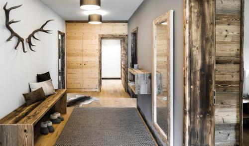 三卧室公寓——带桑拿浴室