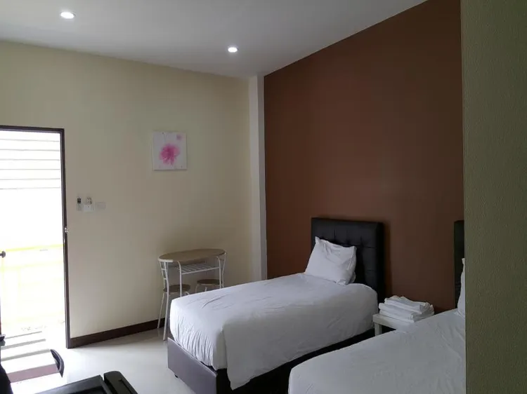 ห้องสแตนดาร์ด เตียงแฝด