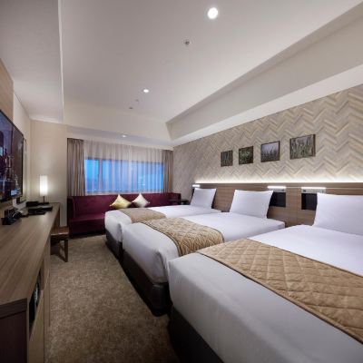 コンフォートトリプルルーム ホテル ヴィラフォンテーヌ グランド 東京有明 クーポン