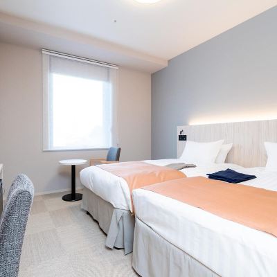 家庭雙床房 大阪難波日和飯店優惠