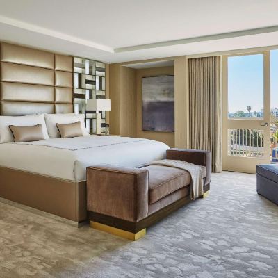 Grand Double Classic Suite L'Ermitage Beverly Hills Promo Code