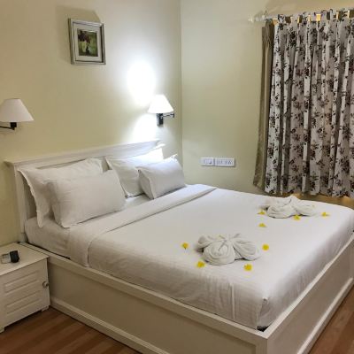 Economy Single Room, 1 Double Bed