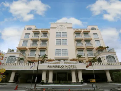 Amarelo Hotel Solo Hotels in 