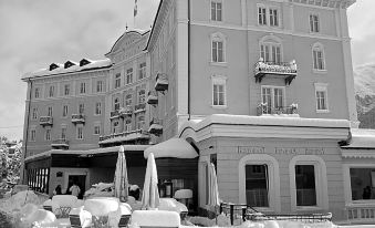 Hotel Bernina 1865 Samedan