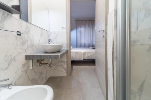 双人间或双床房 带独立浴室