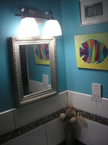 海景一卧室公寓 - 错层式