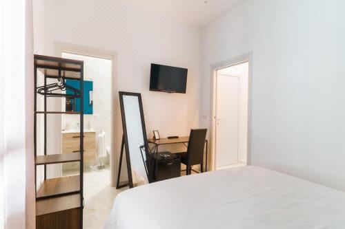 双人房（带独立浴室）