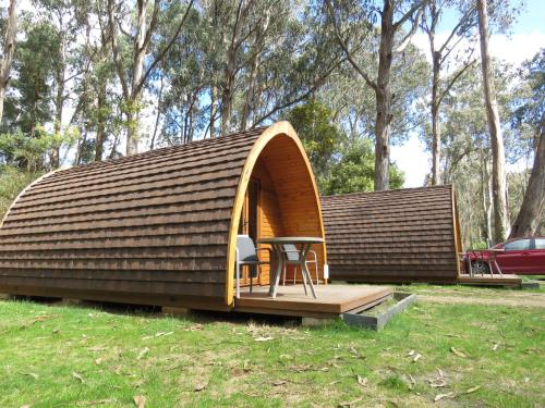 Glamping Pod